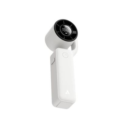 5. Aecooly Air Gimbal Tragbarer Handventilator, Weiß