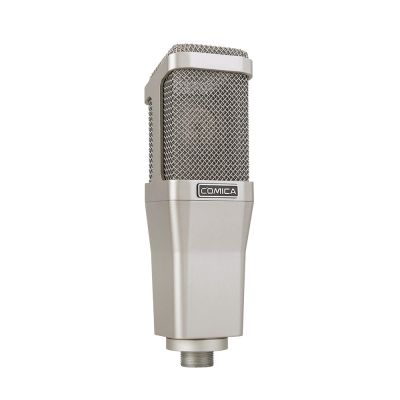 10. ikan STM01 Mikrofon Gray Studio Mikrofon
