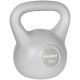 7. REBEL ACTIVE Kettlebell aus Bitumen 24 kg RBA-2322G-24 Grau