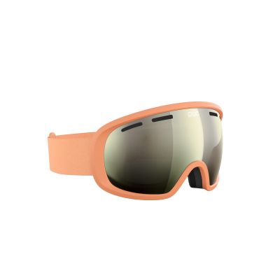 3. POC Fovea Apricot Skibrille