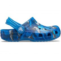 Crocs Classic Shark Clog Jr 206147 4KI Flip-Flops