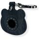 5. Nimmy New Big Eyed Pet 2.0 Panda Tracker Hülle - Schwarz