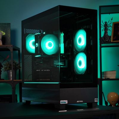 16. Actina View 5600/32GB/1TB/RTX5060/650W