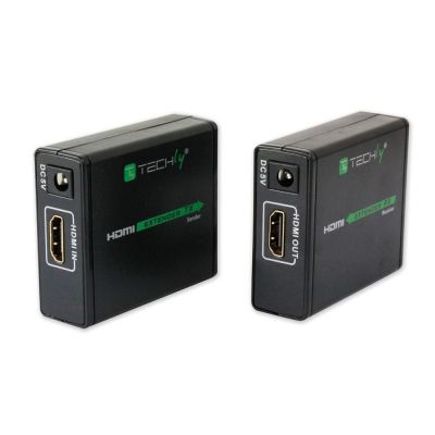3. TECHLY EXTENDER HDMI HD 3D PO RJ45 BIS ZU 60M IDATA EXT-E70