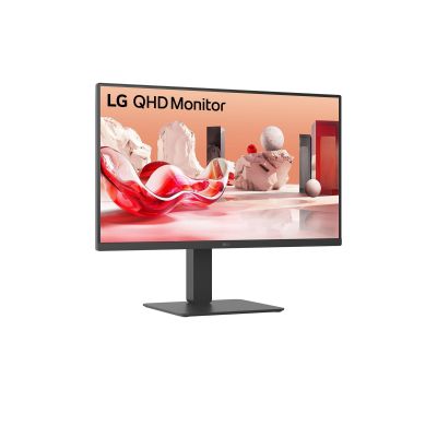 3. LG 27BA45QB-B Computermonitor 68,6 cm (27 Zoll) 2560 x 1440 Pixel 2K LCD Schwarz