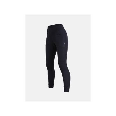 7. Peak Performance W Vislight Trainingstights Schwarz
