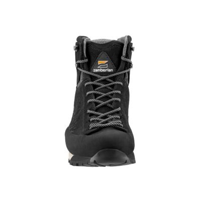 4. Zamberlan SALATHÉ TREK GTX RR Herren Erwachsene Schwarz, Grau