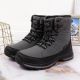 4. Winterstiefel wasserdicht grau DK