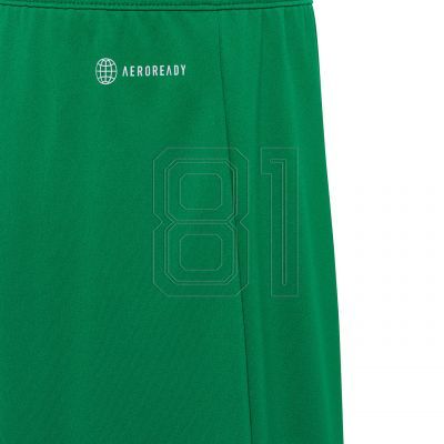4. Shorts adidas Entrada 22 Jr IC7410