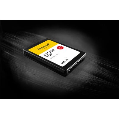 3. Intenso 3812470 SSD-Laufwerk 2 TB 2,5" 550 MB/s 6 Gbit/s