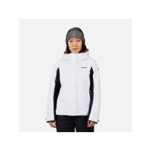 Kurtka narciarska damska ROSSIGNOL W VELIKA INSULATED JKT biała