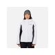 ROSSIGNOL W VELIKA ISOLIERTE JKT Damen-Skijacke weiß