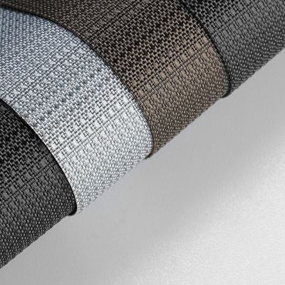 15. Dux Ducis Fino Etuihülle aus Nylonmaterial für Samsung Galaxy A22 4G grau