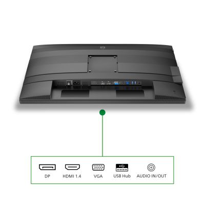 6. Philips Monitor (27,0") 27B2G5200 HDMI+DP+USB IPS