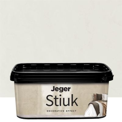 Gipsdekor Jeger Klebtstein 2L