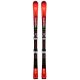 Rossignol Hero ST Ti + LOOK Spx 14 Konect Gw B80 Silver Red Bindung