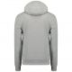 4. Geographical Norway Gadrien DB 054 M Sweatshirt WW6114H/GN/Blended Gray / White