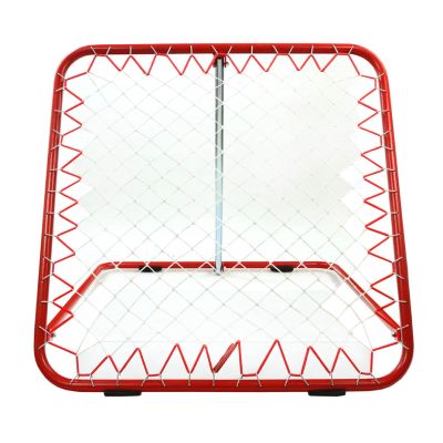 4. MINI-REBOUNDER TRAININGSGERÄT NR.10 120x120cm VMR-SU12M