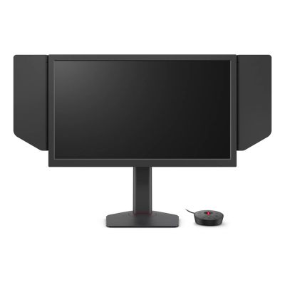 ZOWIE XQ2566X Computermonitor 61,2 cm (24,1") 2560 x 1440 px Quad HD LCD Schwarz