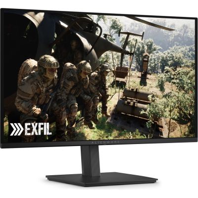 Alienware AW2726DM Computermonitor 67,3 cm (26,5") 2560 x 1440 px Quad HD QD-OLED Schwarz