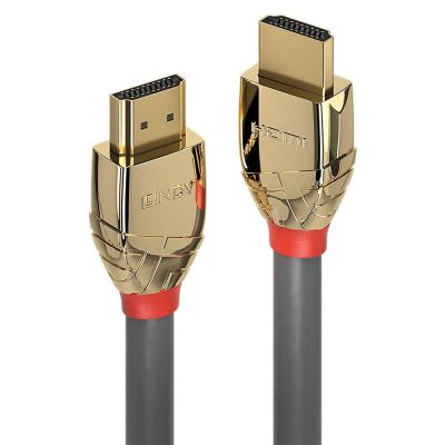 4. Lindy Standard Gold Line HDMI-Kabel, 15 Meter