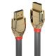 4. Lindy Standard Gold Line HDMI-Kabel, 15 Meter
