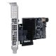 3. ASUS PIKE II 3108-8i-240PD/2G 8-Port interne SATA/SAS 12G (RAID 0, 1, 10, 5, 6, 50, 60) 2x Mini-SAS HD SFF-8643