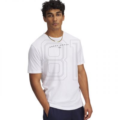 Under Armour Stacked Logo SS T-Shirt M 6000211 100