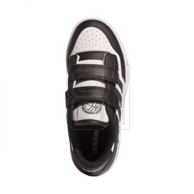 10. Adidas Rapid Court Jr JP7654 Schuhe