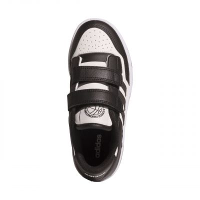 10. Adidas Rapid Court Jr JP7654 Schuhe