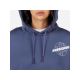 5. ROSSIGNOL W WATERFALL H RELAX SWEATSHIRT Damen-Sweatshirt blau