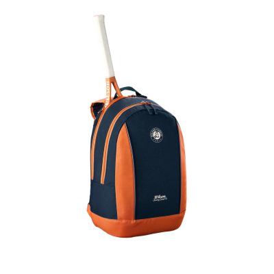 3. Wilson Roland Garros 2026 Team Junior Rucksack WR8053601001