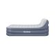 9. Bestway 67923/23 Luftmatratze Doppelmatratze Grau, Weiß Unisex