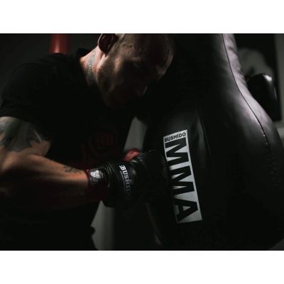 12. Fäustlinge Rot - Einheitsgröße