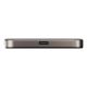 4. ZENS Slim Qi2 Aluminium Powerbank - 5000 mAh magnetische Powerbank kompatibel mit MagSafe und Qi2 (schwarz)