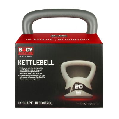 24. Body Sculpture Kettlebell BW 117EN BW117EN20KG