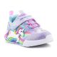 Skechers S-Lights Mädchen Unicorn Chaser Jr 302298N-LVMT Schuhe