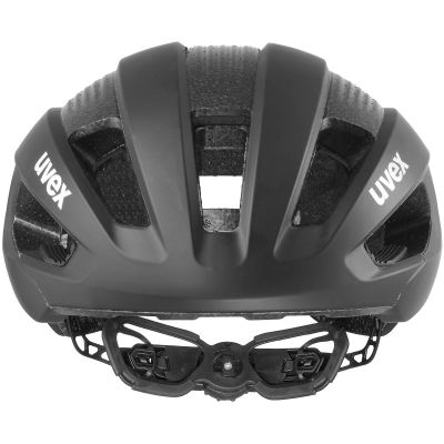 3. Uvex rise cc Rennradhelm Damen/Herren grau (41/0/090/05)