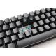 5. Ducky Mecha Mini Tastatur Gaming USB Deutsch Schwarz