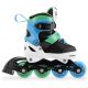 11. Spokey Joy Jr SPK-942276 Rollschuhe Gr. 31-34 PK/BL