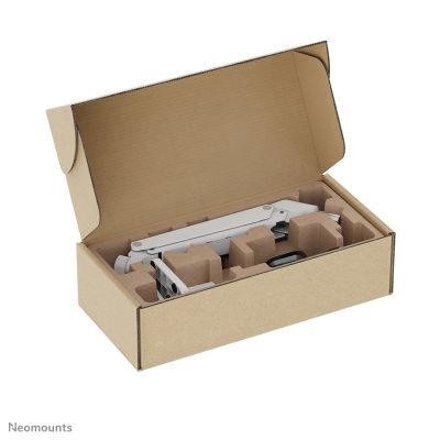 8. Neomounts DS70-250WH1 Monitorhalterung/Ständer 88,9 cm (35") Schreibtisch Weiß