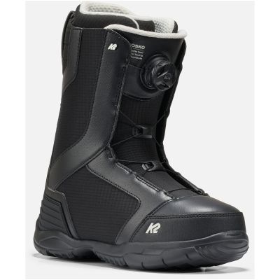4. Herren-Snowboardboots K2 ROSKO schwarz