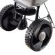 5. AWTOOLS AW60507 Gartenwagen und Schubkarre