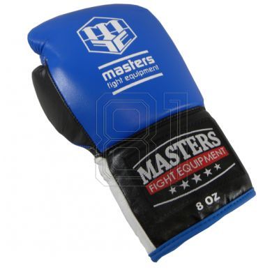 5. Masters RBT-600 Boxhandschuhe 01600-0802