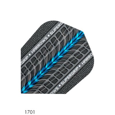 5. Harrows Supergrip Federn