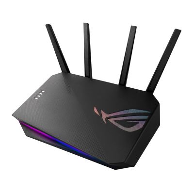 8. ASUS ROG STRIX GS-AX5400 WLAN-Router Gigabit Ethernet Dualband (2,4 GHz/5 GHz) Schwarz