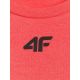 8. Schnelltrocknendes Herren-Trainingsshirt (Standardgröße) 4F 4FRSS26TFTSM2343-11M