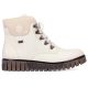 49. Wasserdichte Damen-Trekkingstiefeletten in Beige Rieker Y3433-60