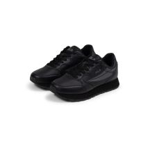 Fila Hypert Damen Sportschuhe Sneakers modisch bequem leicht Schwarz
