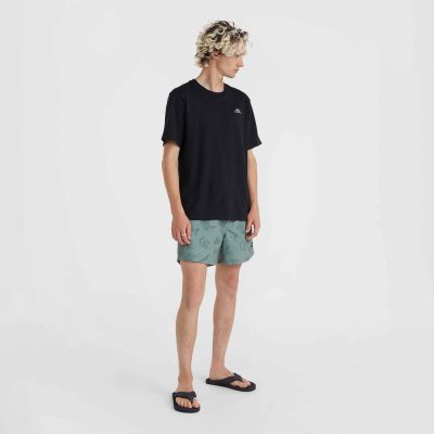 4. O'Neill Mix&Match Cali Print 15'' Badeshorts M 92800613869